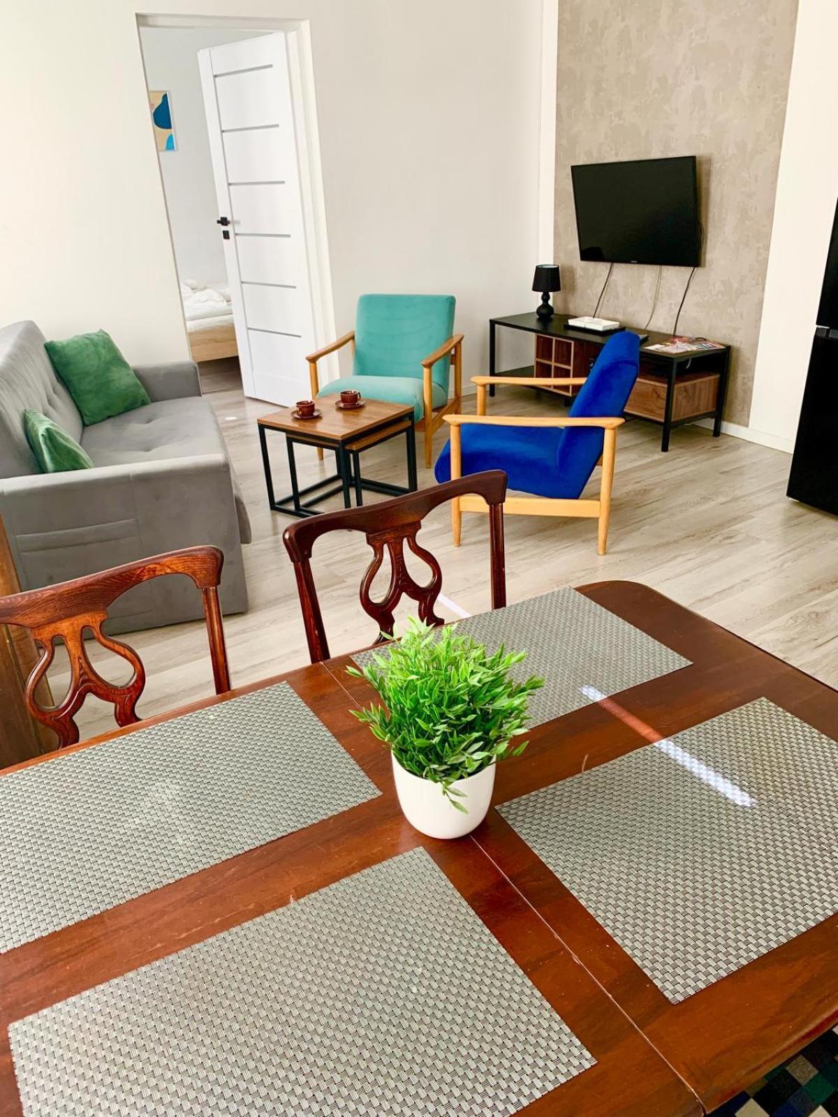 Apartament Fraszka U Kochanowskiego Ac Progres Thorn Exterior foto