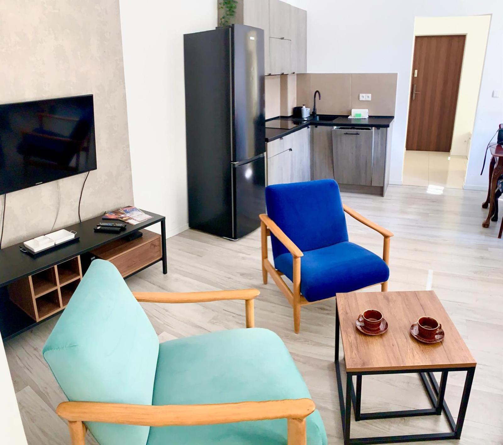 Apartament Fraszka U Kochanowskiego Ac Progres Thorn Exterior foto