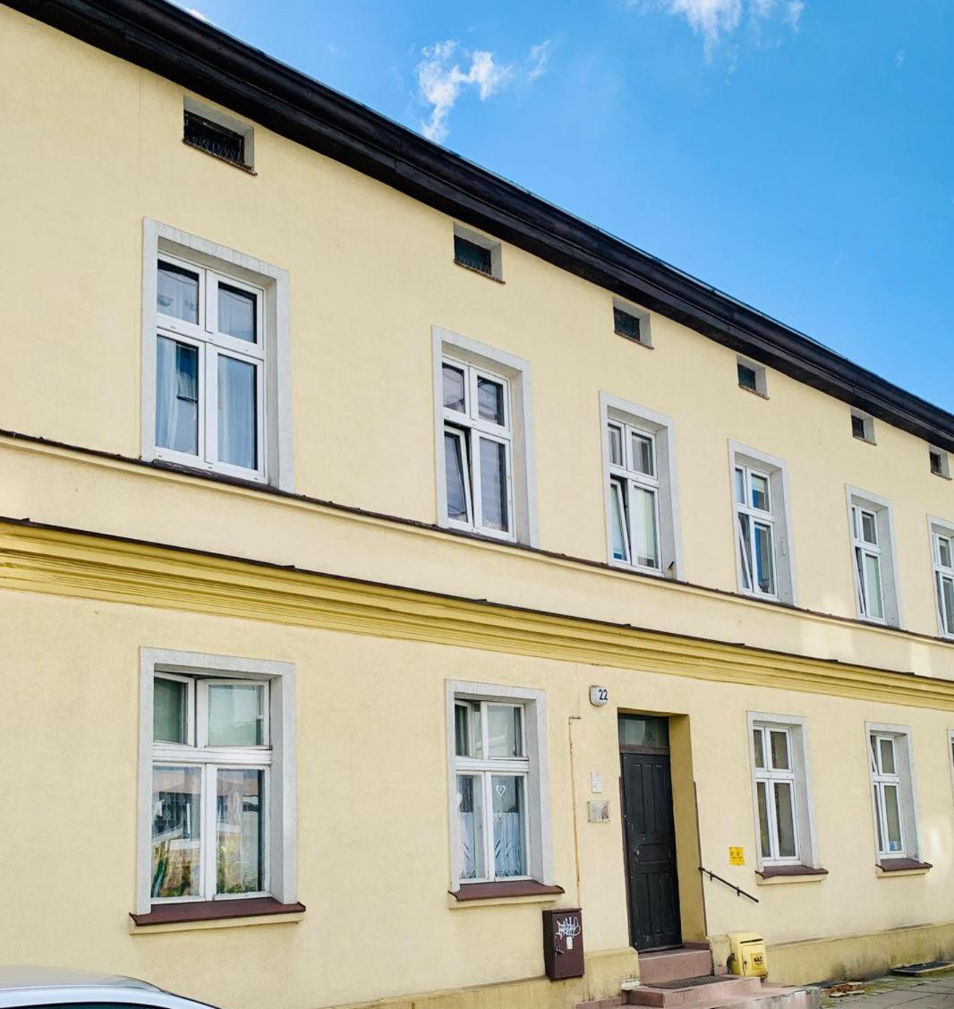 Apartament Fraszka U Kochanowskiego Ac Progres Thorn Exterior foto